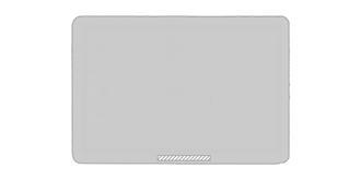 Grande planche à découper en bois Woode - Impression avant en bas