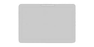 Grande planche à découper en bois Woode - Impression avant en haut