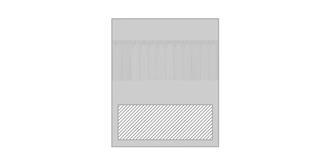 Set de dessin adulte en papier Painter - Marquage Recto