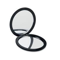 OBG PUB - Miroir de poche double face en ABS Stunner