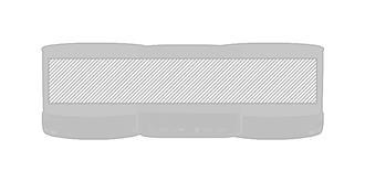 Mini haut-parleurs sans fil en ABS Brass - Marquage autour