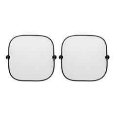 OBG PUB - Set de deux pare-soleil en PET Somar