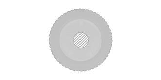 Set de bricoleur en ABS Reda - Impression Bas