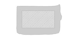 Sac isotherme 6 cannettes en PET Chiva - Impression Haut