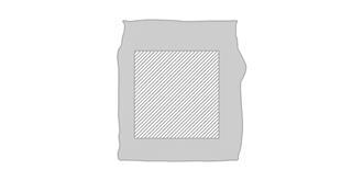 Sac isotherme 6 cannettes en PET Chiva - Marquage Verso