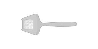 Set à fromage et vin en bambou Cheese - Impression sur manche couteau