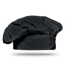 OBG PUB - Toque de chef en coton 130g/m2 Chief