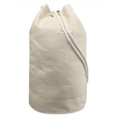 OBG PUB - Sac marin avec cordon en coton couleur naturel Ays
