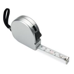 OBG PUB - Mètre ruban 2 m. en ABS boîtier en métal Malow