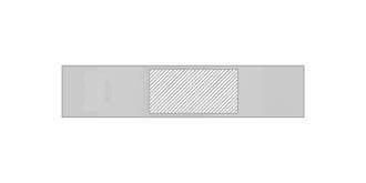 Décapsuleur acier inoxydable Carry - Marquage Recto