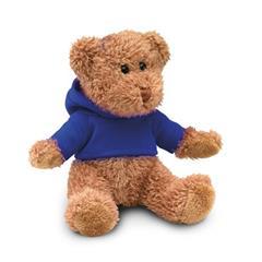 OBG PUB - Ours en peluche avec t-shirt en PET Conny