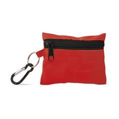 Trousse de secours en PET avec mousqueton Doctor