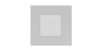 Trophée globe élégant en verre épais Monde - Impression sur la boite