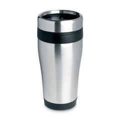 OBG PUB - Tasse 455 ml en inox brillant avec couvercle Kram