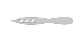 Stylo à bille avec corps en bois naturel Woody - Impression Bas