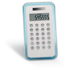 OBG PUB - Calculatrice à 8 chiffres en PET Cula
