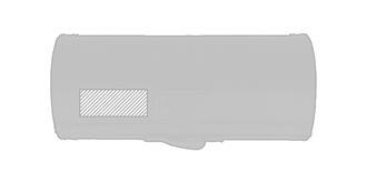 Nécessaire à chaussures en PVC Chic - Impression avant en haut