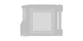 Mètre ruban en métal Colidale - Impression Haut