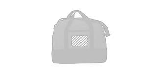 Sac polyvalent robuste en polyester résistant Kani - Impression Poche