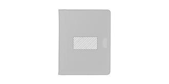 Porte-documents A4 en PU design élégant Baswe - Marquage Recto