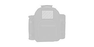 Sac de pique-nique Parka - Impression avant en haut