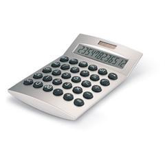 OBG PUB - Calculatrice 12 chiffres en ABS Basil