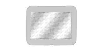 Target Boussole en aluminium Stratege - Impression sur la boite