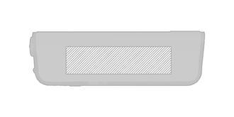 Support multi-outils et torche en aluminium Atools - Impression Droite