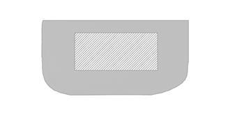 Sac d'accessoires de voyage en PET Travel-bag - impression sur le 3ème article