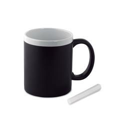 OBG PUB - Mug en grès 300ml en céramique Chalk