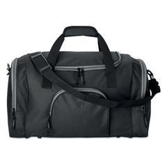 OBG PUB - Sac de sport large multipoche 600D Siel
