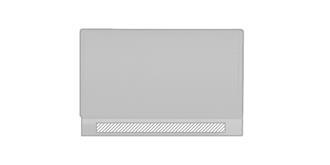 Set cadeau d'affaires en métal sous coffret Gift - A l'avant