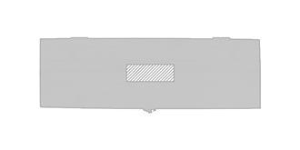 Set à vin en bambou Tador - Impression Haut