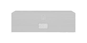 Set à vin en bambou Tador - Marquage Recto