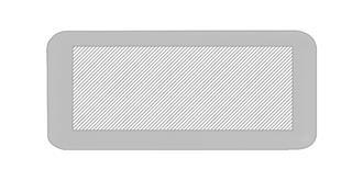 Set d'écriture haut de gamme en métal Derrex - Impression sur la boite