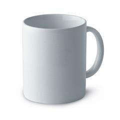 OBG PUB - Mug 300ml en céramique blanc original Ireland