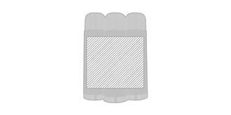 Bouteille thermos avec 2 tasses en acier Mugset - Marquage autour