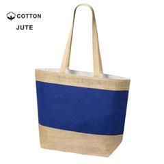 OBG PUB - Sac au design très élégant en coton laminé Raxnal