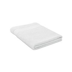 OBG PUB - Serviette de bain en coton bio unicolore Mery
