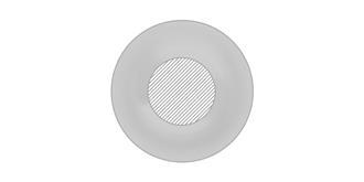 Bouteille thermos 1 litre en acier Big-Han - impression sur couvercle