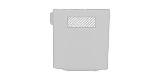 Adaptateur de voyage universel 2-pole en ABS Kross - Impression Droite