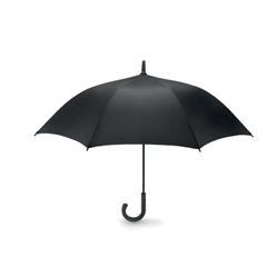OBG PUB - Parapluie tempête poignée incurvée en PET Umbrella