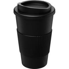 OBG PUB - Gobelet isolant 350ml en silicone Amerikan