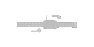 Montre Intelligente en TPU Pinshir - Impression Droite