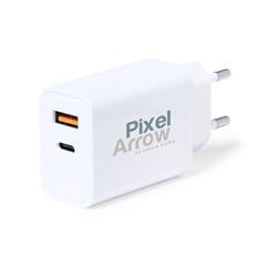 OBG.PUB - Chargeur USB en ABS Goldem Chargeur USB en ABS Goldem