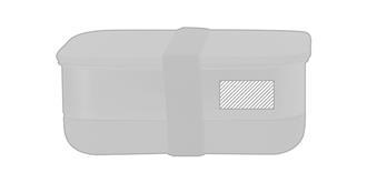 Gamelle en acier inoxydable Lanrot - A l'avant