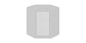 Pot de Fleurs en liège Gulyten - Impression Droite