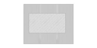 Décanteur en borosilicate Copley - Impression Haut