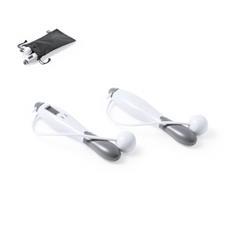 OBG PUB - Corde à Sauter Digitale en ABS Grimlucky