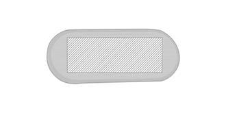 Set en acier inoxydable Haldera - impression sur couvercle